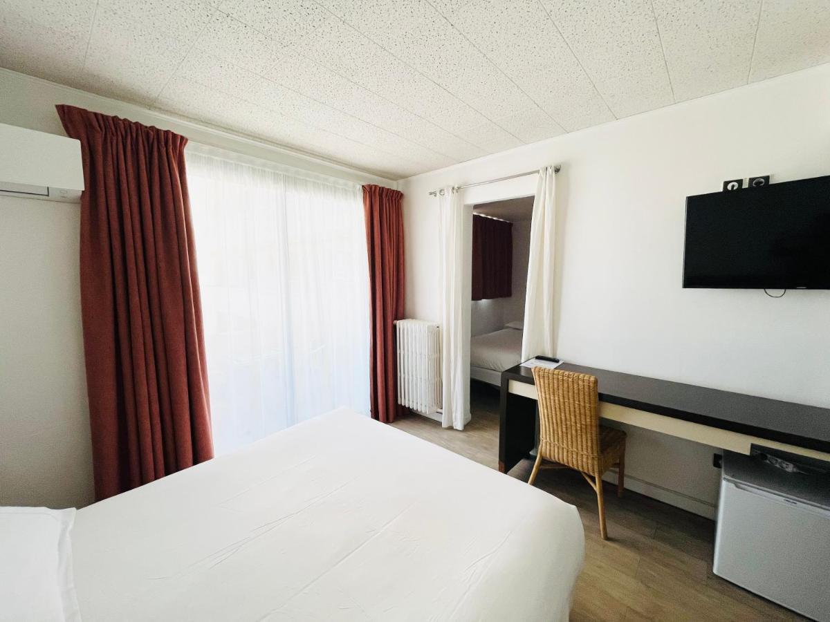 Brasilia Hotel 팔라바 레 플로 외부 사진