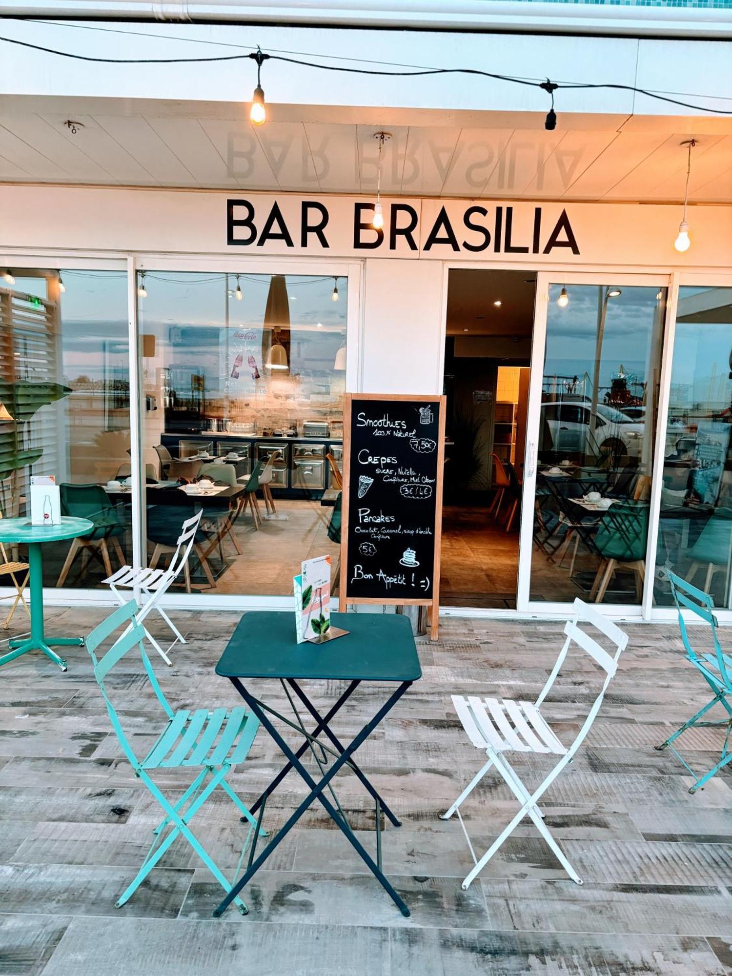 Brasilia Hotel 팔라바 레 플로 외부 사진