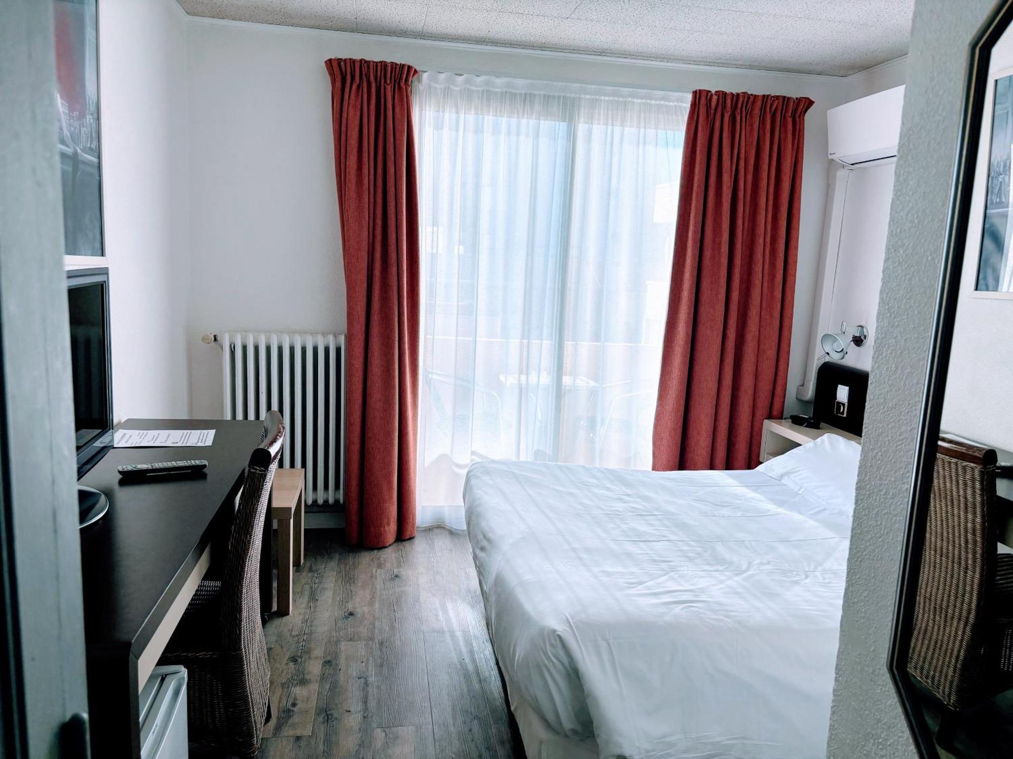 Brasilia Hotel 팔라바 레 플로 외부 사진
