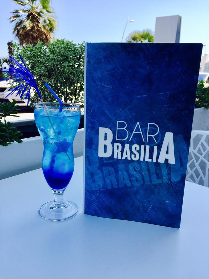 Brasilia Hotel 팔라바 레 플로 외부 사진